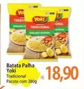 Oferta de Yoki - Batata Palha por R$18,9 em Atacadão