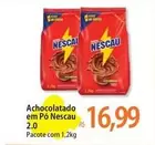 Oferta de Nestlé - Achocolatado Em Pó Nescau 2.0 por R$16,99 em Atacadão