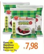 Oferta de MB - Goma De Mandioca por R$7,98 em Atacadão