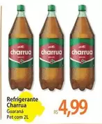 Oferta de Charrua - Refrigerante por R$4,99 em Atacadão