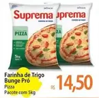 Oferta de Suprema - Farinha De Trigo Bunge Pro por R$14,5 em Atacadão