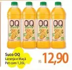 Oferta de OQ - Suco Oq por R$12,9 em Atacadão