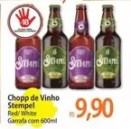 Oferta de Simple - Chopp De Vinho por R$9,9 em Atacadão