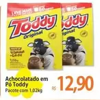 Oferta de Leve - Achocolatado Em Po por R$12,9 em Atacadão