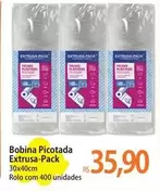 Oferta de Bobina Picotada por R$35,9 em Atacadão