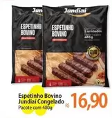 Oferta de Jundiaí - Espetinho Bovino por R$16,9 em Atacadão