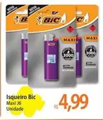 Oferta de Bic - Isqueiro por R$4,99 em Atacadão