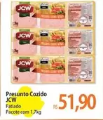 Oferta de Pacote - Presunto Cozido por R$51,9 em Atacadão