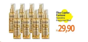 Oferta de Pantene - Oleo Capilar por R$29,9 em Atacadão