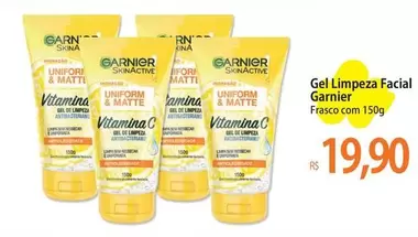 Oferta de Garnier - Facial por R$19,9 em Atacadão