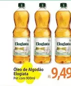 Oferta de De   - Óleo De Algodão por R$9,49 em Atacadão