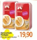 Oferta de Perdigão - Apresuntado por R$19,9 em Atacadão