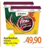 Oferta de Brasfrut - Açaí por R$49,9 em Atacadão