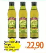 Oferta de Borges - Azeite De Oliva Extra Virgem Vidro Com por R$22,9 em Atacadão