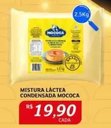 Oferta de Mococa - Mistura Lactea Condensada por R$19,9 em Assaí Atacadista