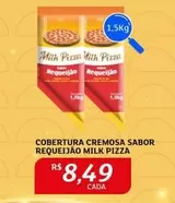 Oferta de Sabor - Cobertura Cremosa Sabor Requeijão por R$8,49 em Assaí Atacadista