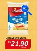 Oferta de Maionese - por R$21,9 em Assaí Atacadista