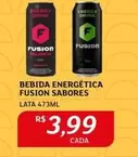 Oferta de Energy - Bebida Energética por R$3,99 em Assaí Atacadista