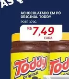 Oferta de Original - Achocolatado Em Po por R$7,49 em Assaí Atacadista