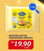 Oferta de Mococa - Mistura Lactea Condensada por R$19,9 em Assaí Atacadista