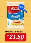 Oferta de Maionese - por R$21,5 em Assaí Atacadista