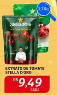 Oferta de Stella d'Oro - Extrato De Tomate por R$9,49 em Assaí Atacadista