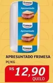 Oferta de Frimesa - Apresuntado por R$12,9 em Assaí Atacadista