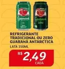 Oferta de Guaraná Antarctica - Refrigerante Guaraná por R$2,49 em Assaí Atacadista