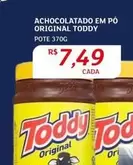 Oferta de Original - Achocolatado Em Po por R$7,49 em Assaí Atacadista