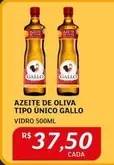 Oferta de Gallo - Azeite De Oliva Tipo Unico por R$37,5 em Assaí Atacadista