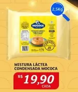 Oferta de Mococa - Mistura Lactea Condensada por R$19,9 em Assaí Atacadista