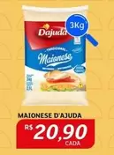 Oferta de Maionese - por R$20,9 em Assaí Atacadista