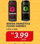 Oferta de Energy - Bebida Energética por R$3,99 em Assaí Atacadista