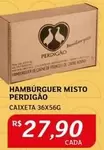 Oferta de Perdigão - Hamburguer Misto por R$27,9 em Assaí Atacadista