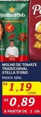 Oferta de Stella - Molho De Tomate por R$1,19 em Assaí Atacadista