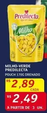 Oferta de Predilecta - Milho-Verde por R$2,89 em Assaí Atacadista