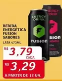 Oferta de Energy - Bebida Energética por R$3,79 em Assaí Atacadista