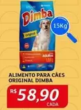 Oferta de Original - Alimento Para Cães por R$58,9 em Assaí Atacadista