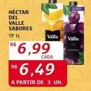 Oferta de Sabores - Néctar Del Sabores por R$6,99 em Assaí Atacadista