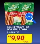 Oferta de Stella d'Oro - Molho Tomate Hot Dog por R$9,9 em Assaí Atacadista