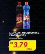 Oferta de Uau - Limpador Multiuso  Fragrâncias por R$3,79 em Assaí Atacadista