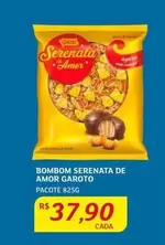 Oferta de Serenata - Bombom Serenata De Amor Garoto por R$37,9 em Assaí Atacadista