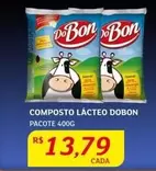 Oferta de Pacote - Composto Lácteo por R$13,79 em Assaí Atacadista