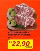 Oferta de Costelinha -  Suina Resfriada Reserva por R$22,9 em Assaí Atacadista