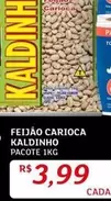 Oferta de Carioca - Feijão por R$3,99 em Assaí Atacadista