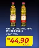 Oferta de Borges - Azeite Original Tipo Unico por R$44,9 em Assaí Atacadista