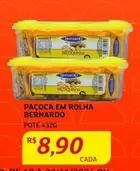 Oferta de Pacoca Em Rolha por R$8,9 em Assaí Atacadista