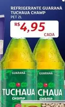 Oferta de Guaraná - Refrigerante por R$4,95 em Assaí Atacadista