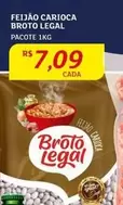 Oferta de Carioca - Feijão por R$7,09 em Assaí Atacadista