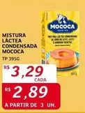 Oferta de Mococa - Mistura Lactea Condensada por R$3,29 em Assaí Atacadista